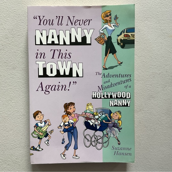 Nanny Paperback Book Bundle - Picture 2 of 15